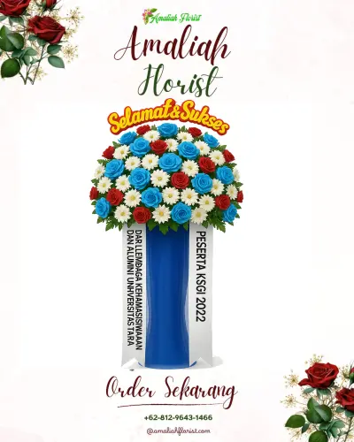 Standing Flower di Warulor